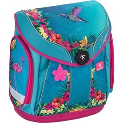 Школьный рюкзак (ранец) Belmil Missy Tropical