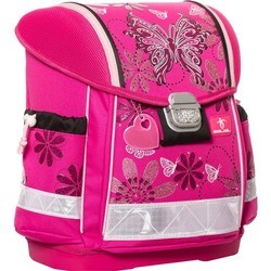 Школьный рюкзак (ранец) Belmil Classy Amazing Butterfly