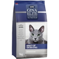 Корм для кошек Gina Elite Adult Cat Chicken/Rice 3 kg