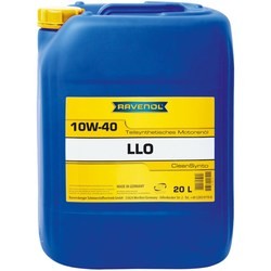 Моторное масло Ravenol LLO 10W-40 20L