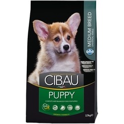 Корм для собак Farmina CIBAU Puppy Medium Breed 0.8 kg