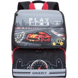 Школьный рюкзак (ранец) Grizzly RA-777-1