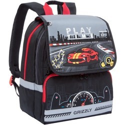 Школьный рюкзак (ранец) Grizzly RA-777-1