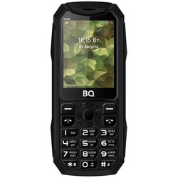 Мобильный телефон BQ BQ BQ-2428 Tank (черный)