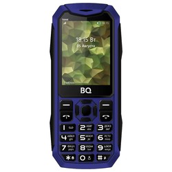 Мобильный телефон BQ BQ BQ-2428 Tank (синий)