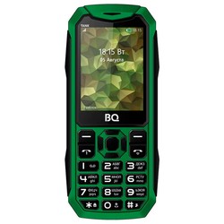 Мобильный телефон BQ BQ BQ-2428 Tank (зеленый)