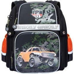 Школьный рюкзак (ранец) Grizzly RA-776-2