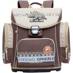 Школьный рюкзак (ранец) Grizzly RA-675-2
