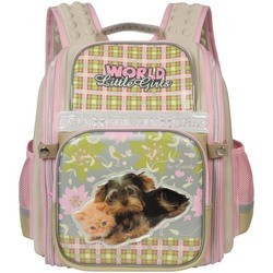 Школьный рюкзак (ранец) Grizzly RA-678-2