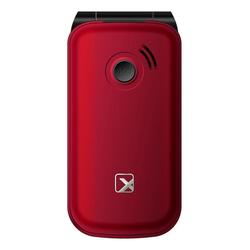Мобильный телефон Texet TM-B216 (красный)