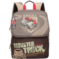 Школьный рюкзак (ранец) Grizzly RA-671-2