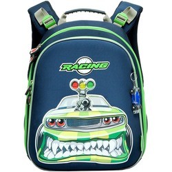 Школьный рюкзак (ранец) Grizzly RA-669-2