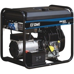 Электрогенератор SDMO Diesel 10000E XL C