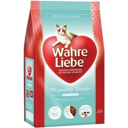 Корм для кошек Wahre Liebe Mollige 4 kg