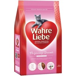 Корм для кошек Wahre Liebe Sensible 4 kg