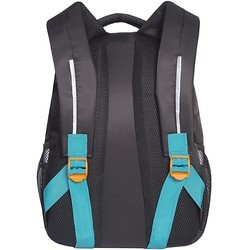Школьный рюкзак (ранец) Grizzly RG-762-1 (фиолетовый)