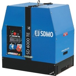 Электрогенератор SDMO SD 6000TE XL