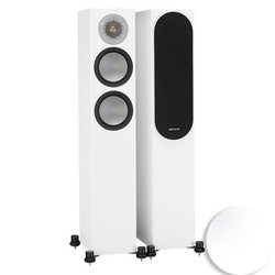 Акустическая система Monitor Audio Silver 200 (белый)