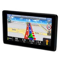 GPS-навигаторы GoClever 555FM-BT