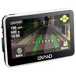 GPS-навигаторы Lexand Si-530