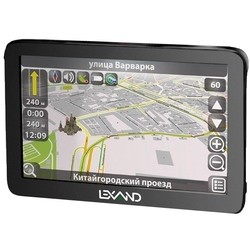 GPS-навигатор Lexand ST-610