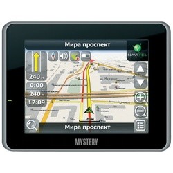 GPS-навигаторы Mystery MNS-310MP