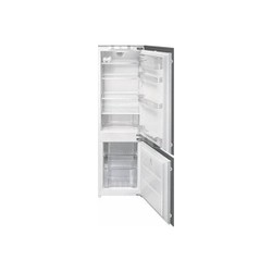 Встраиваемый холодильник Smeg CR 322ANF