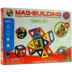 Конструктор Mag-Building 28 Pieces MG001
