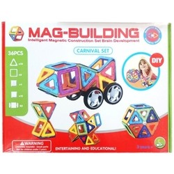 Конструктор Mag-Building 36 Pieces MG002