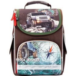 Школьный рюкзак (ранец) KITE 501 Rock Crawler
