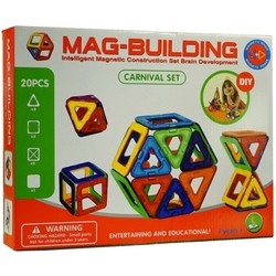 Конструктор Mag-Building 20 Pieces MG003