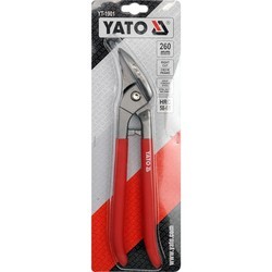 Ножницы по металлу Yato YT-1901