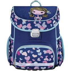 Школьный рюкзак (ранец) Hama Lovely Girl