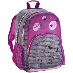 Школьный рюкзак (ранец) Hama Backpack Lovely Cat