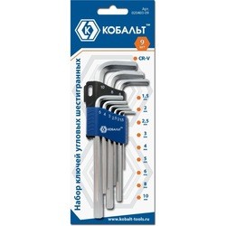 Набор инструментов Kobalt 020403-09