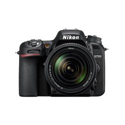 Фотоаппарат Nikon D7500 kit 18-105