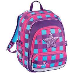 Школьный рюкзак (ранец) Step by Step BaggyMax Speedy Pink Star