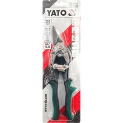 Ножницы по металлу Yato YT-1961