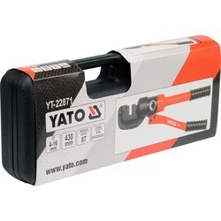 Ножницы по металлу Yato YT-22872