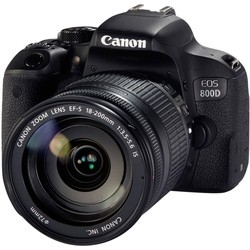 Фотоаппарат Canon EOS 800D kit 18-200