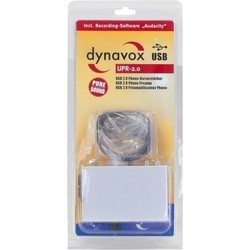 Усилитель для наушников Dynavox UPR-2.0