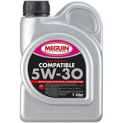 Моторные масла Meguin Compatible 5W-30 1L