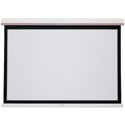 Проекционный экран Kauber Red Label Black Frame 190x143