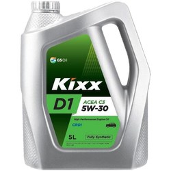 Моторное масло Kixx D1 C3 5W-30 5L