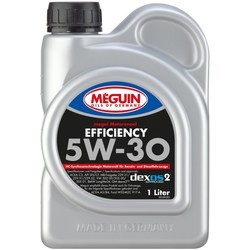 Моторные масла Meguin Efficiency 5W-30 1L