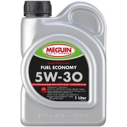 Моторное масло Meguin Fuel Economy 5W-30 1L