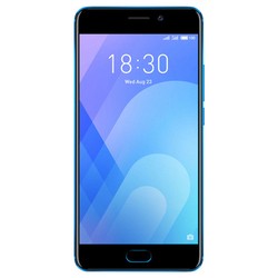 Мобильный телефон Meizu M6 Note 16GB (синий)