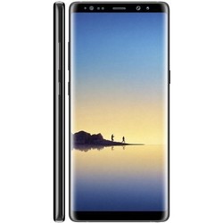 Мобильный телефон Samsung Galaxy Note8 64GB (черный)