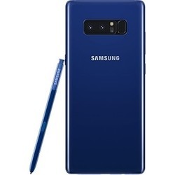 Мобильный телефон Samsung Galaxy Note8 64GB (серый)