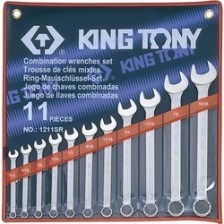 Набор инструментов KING TONY 1211SR